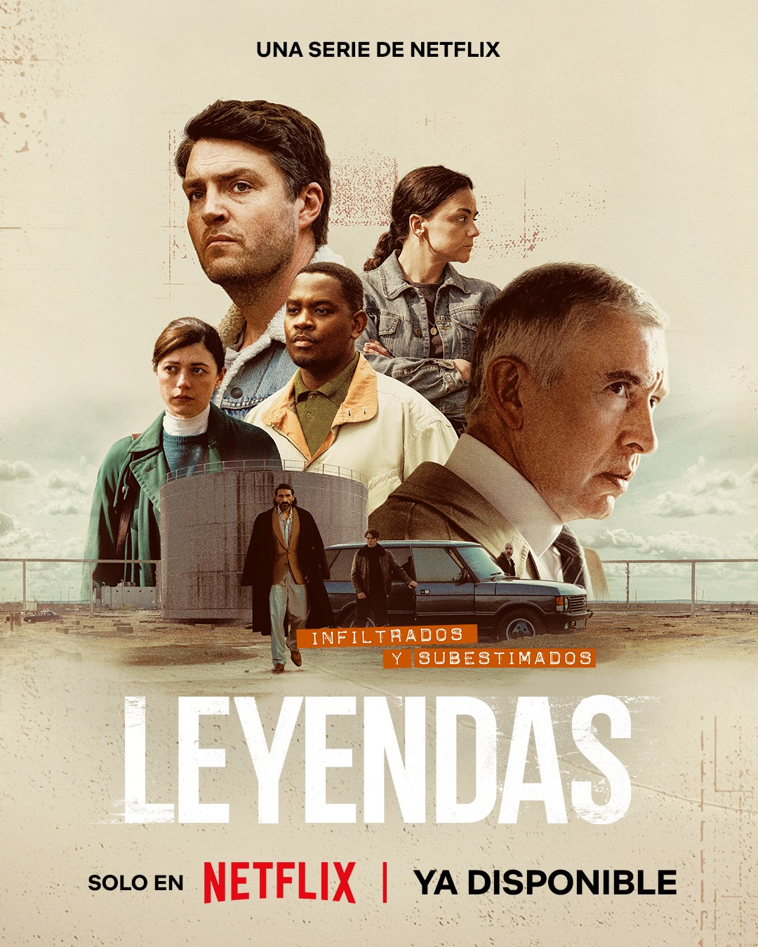 cartel Leyendas